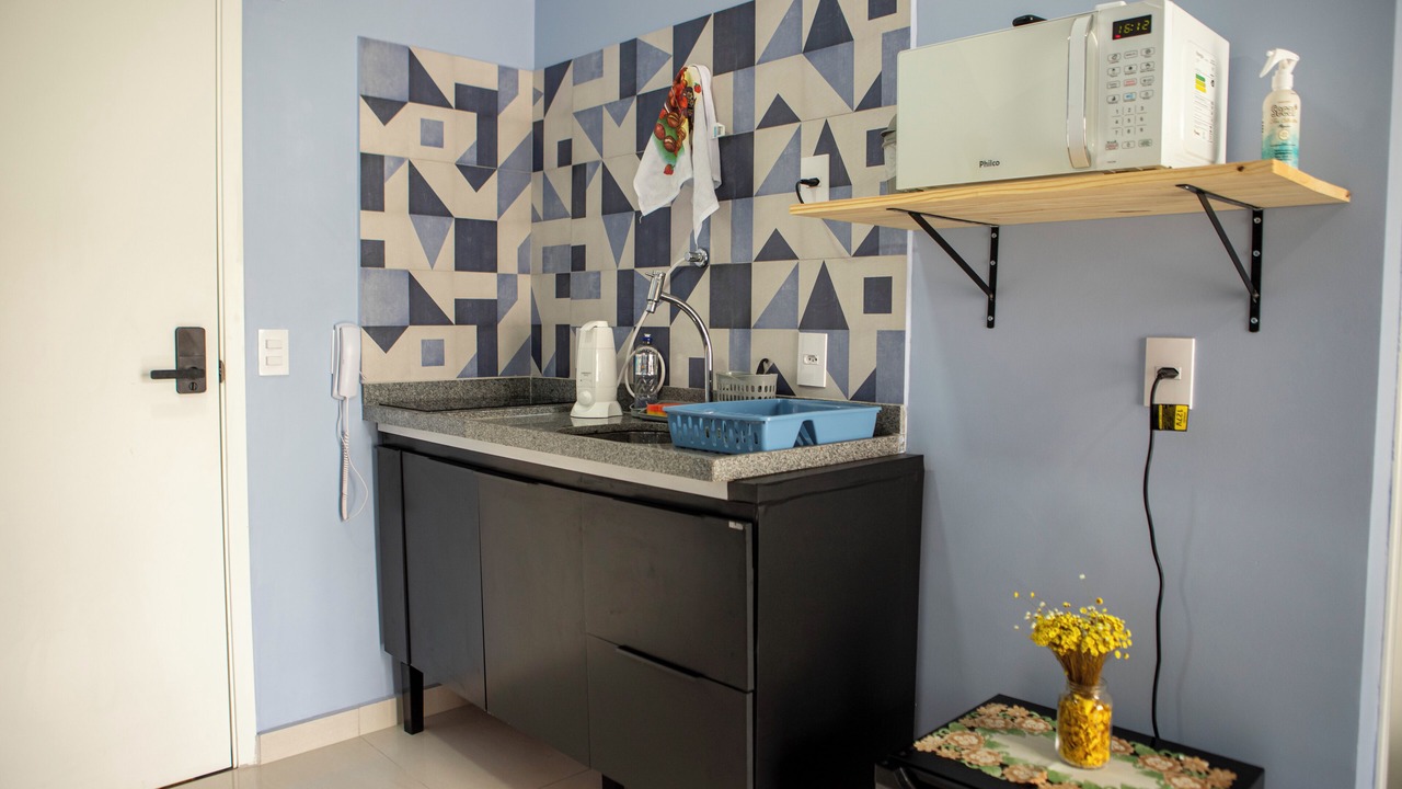 Photo of Kitchen in Liberdade