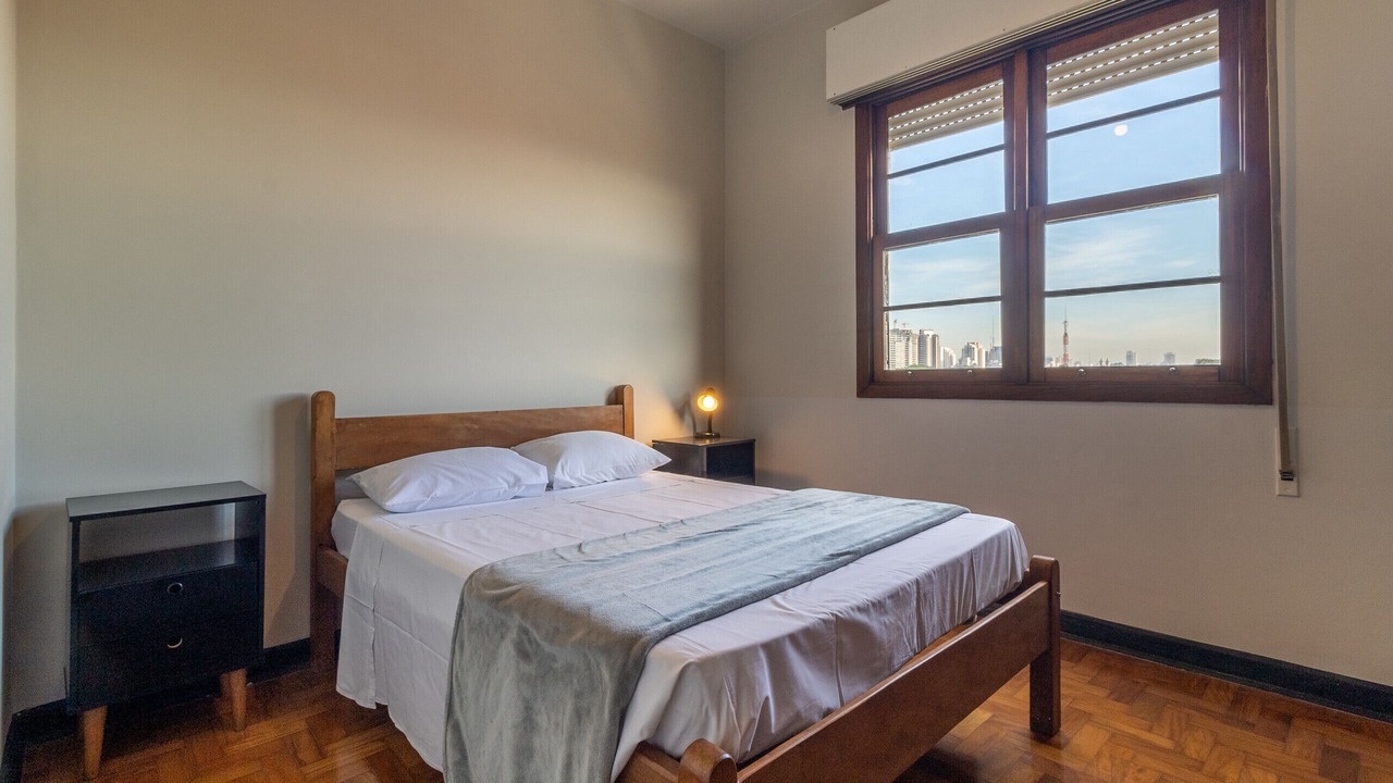 Photo of Bedroom in Higienopolis