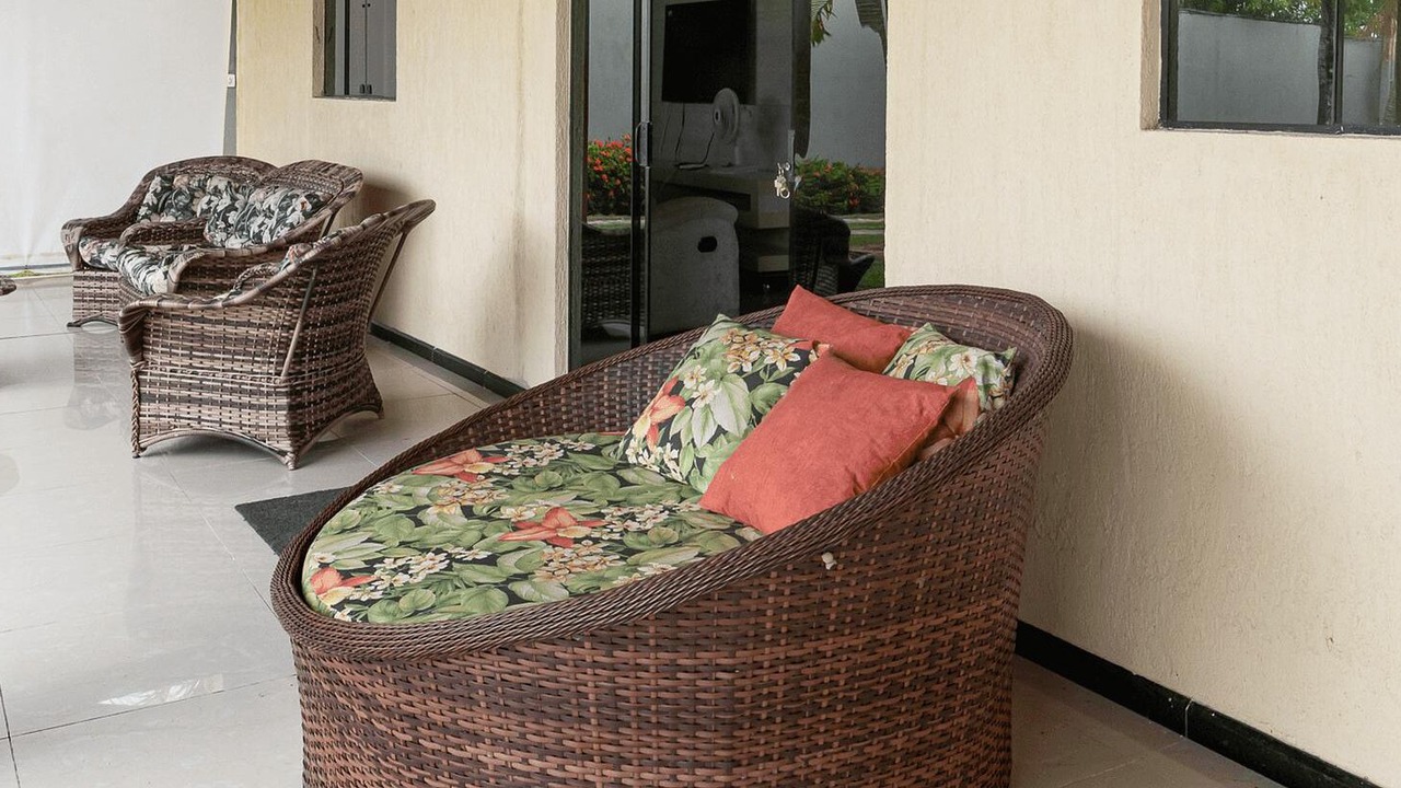 Photo of Patio Balcony in Ipojuca