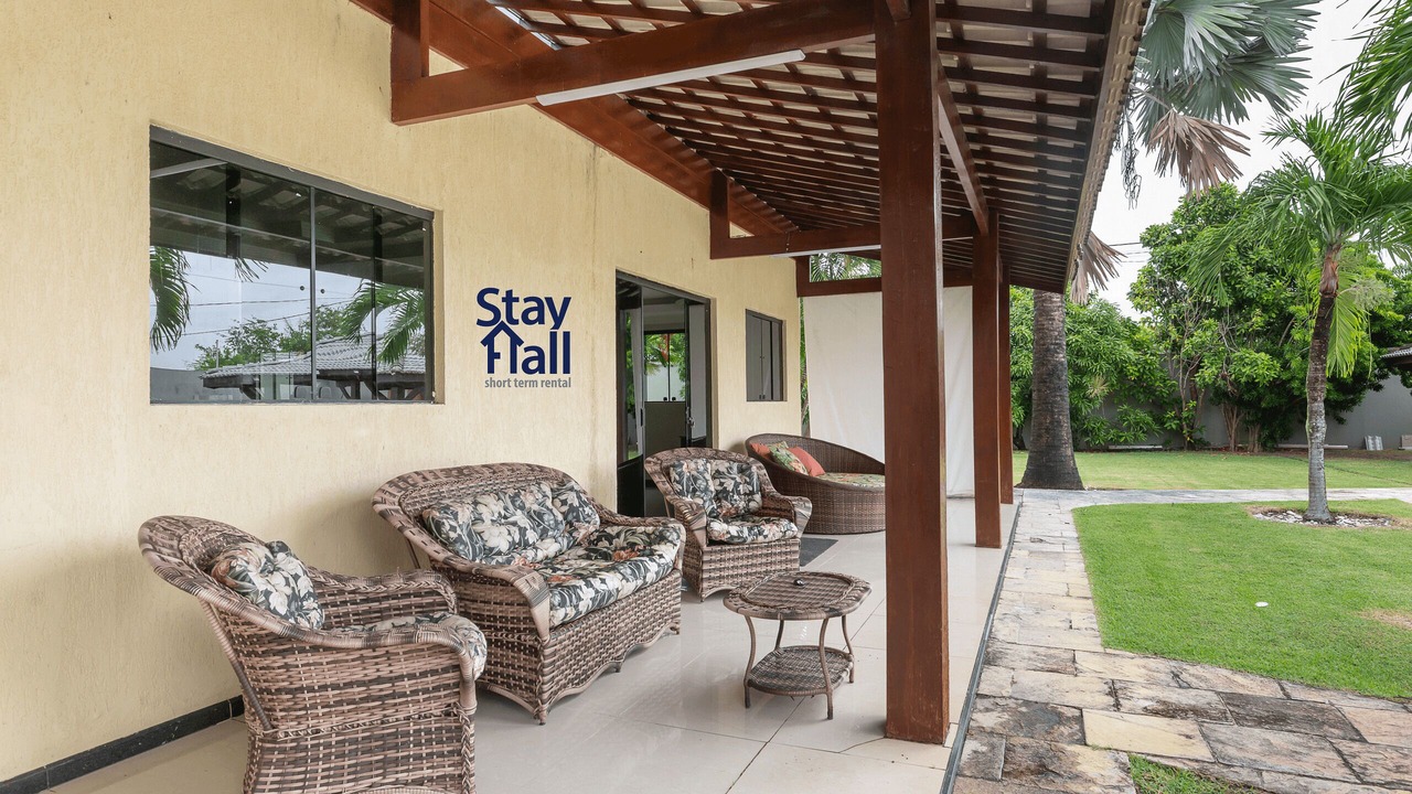 Photo of Patio Balcony in Ipojuca