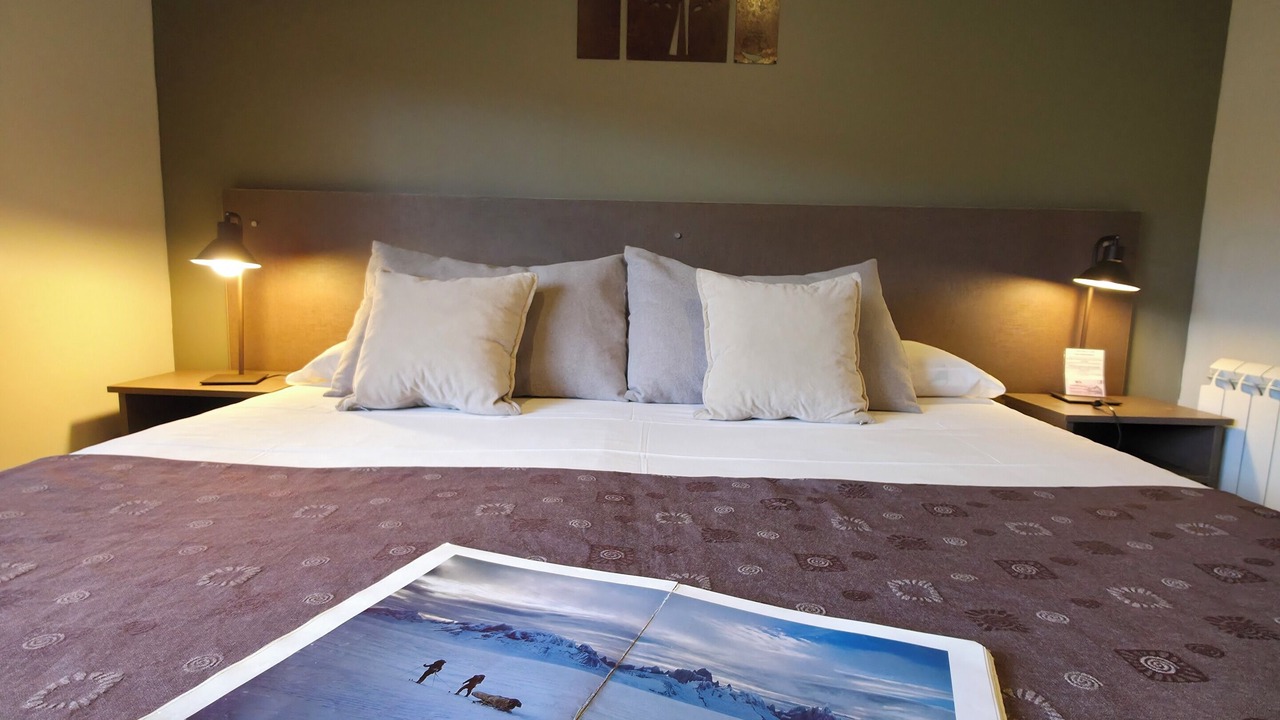 Photo of Bedroom in El Chalten