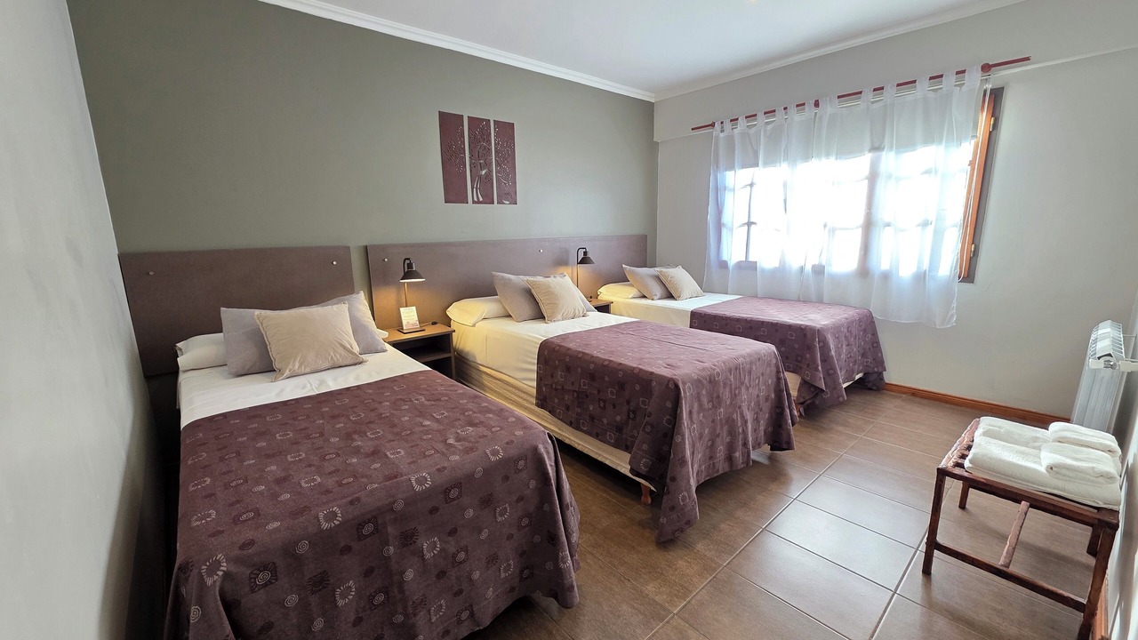 Photo of Bedroom in El Chalten