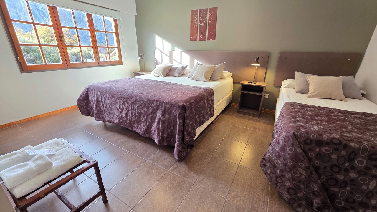 Photo of Bedroom in El Chalten