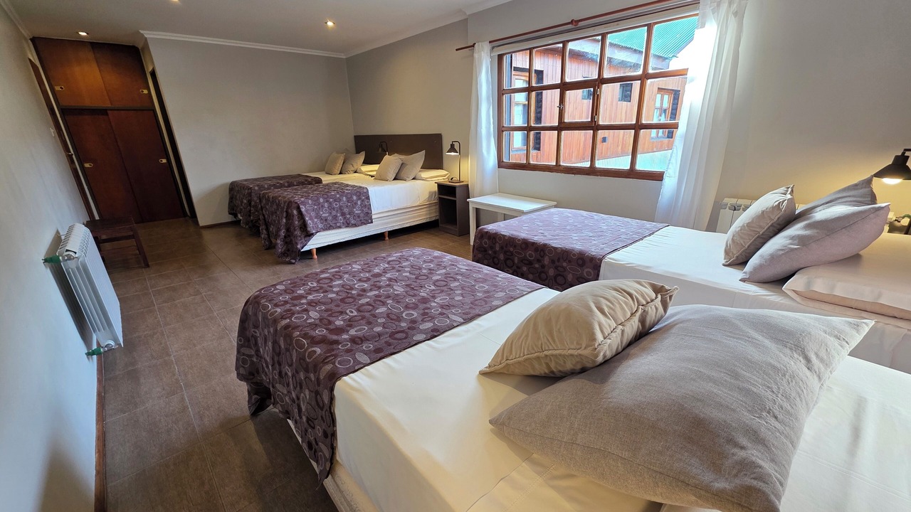 Photo of Bedroom in El Chalten