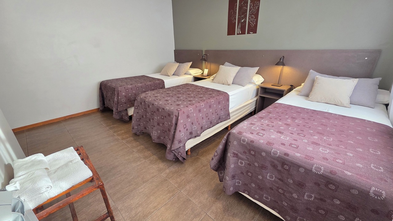 Photo of Bedroom in El Chalten