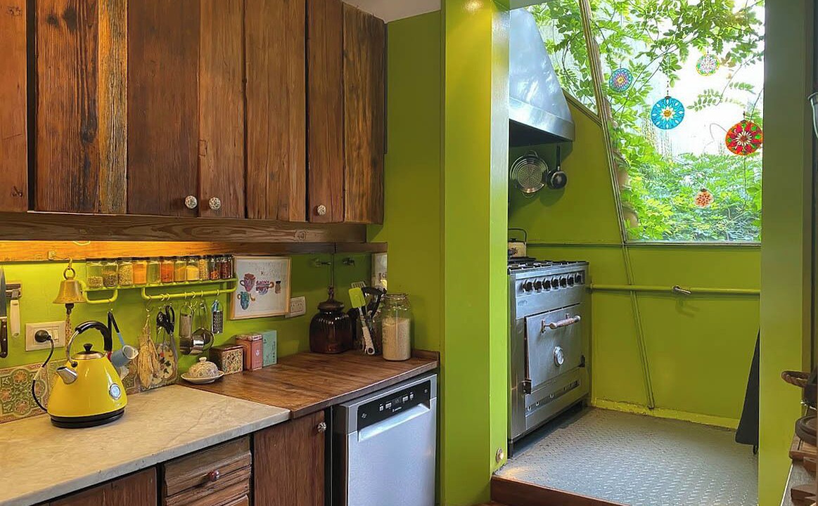 Photo of Kitchen in Barracas