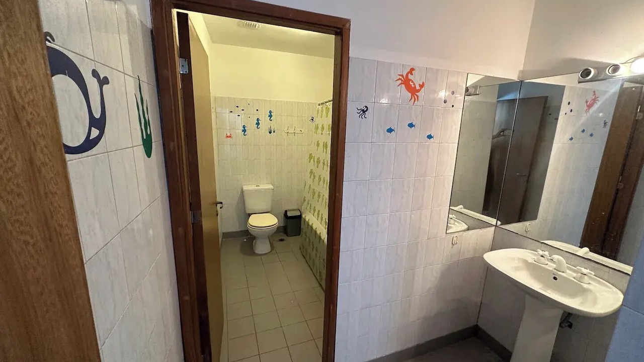 Photo of Bathroom in Balvanera