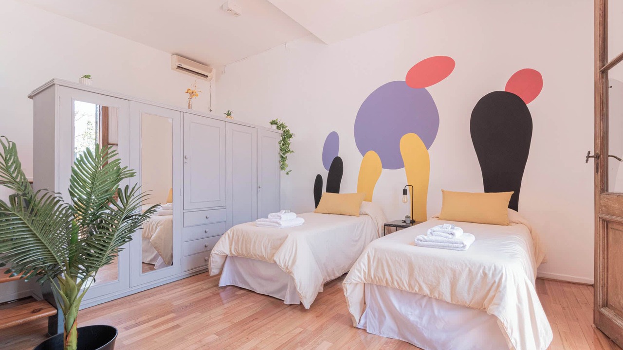 Photo of Bedroom in Palermo