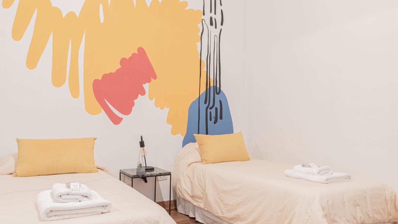 Photo of Bedroom in Palermo