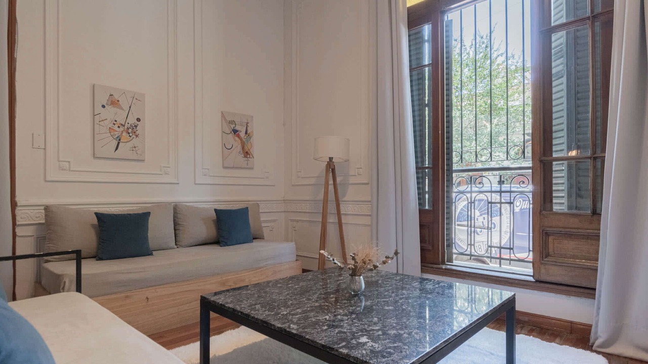 Photo of Livingroom in Palermo
