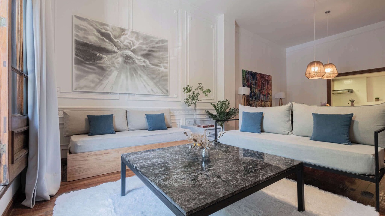 Photo of Livingroom in Palermo