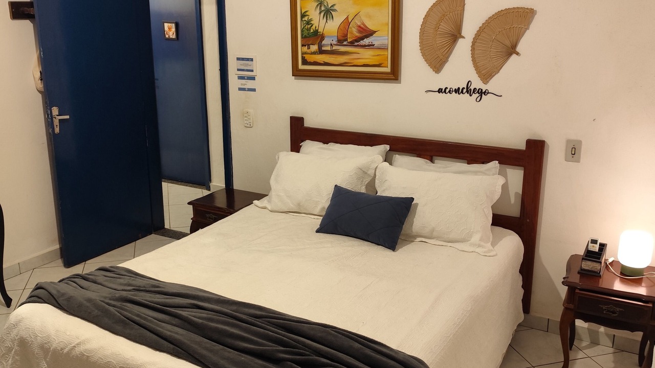 Photo of Bedroom in Boraceia