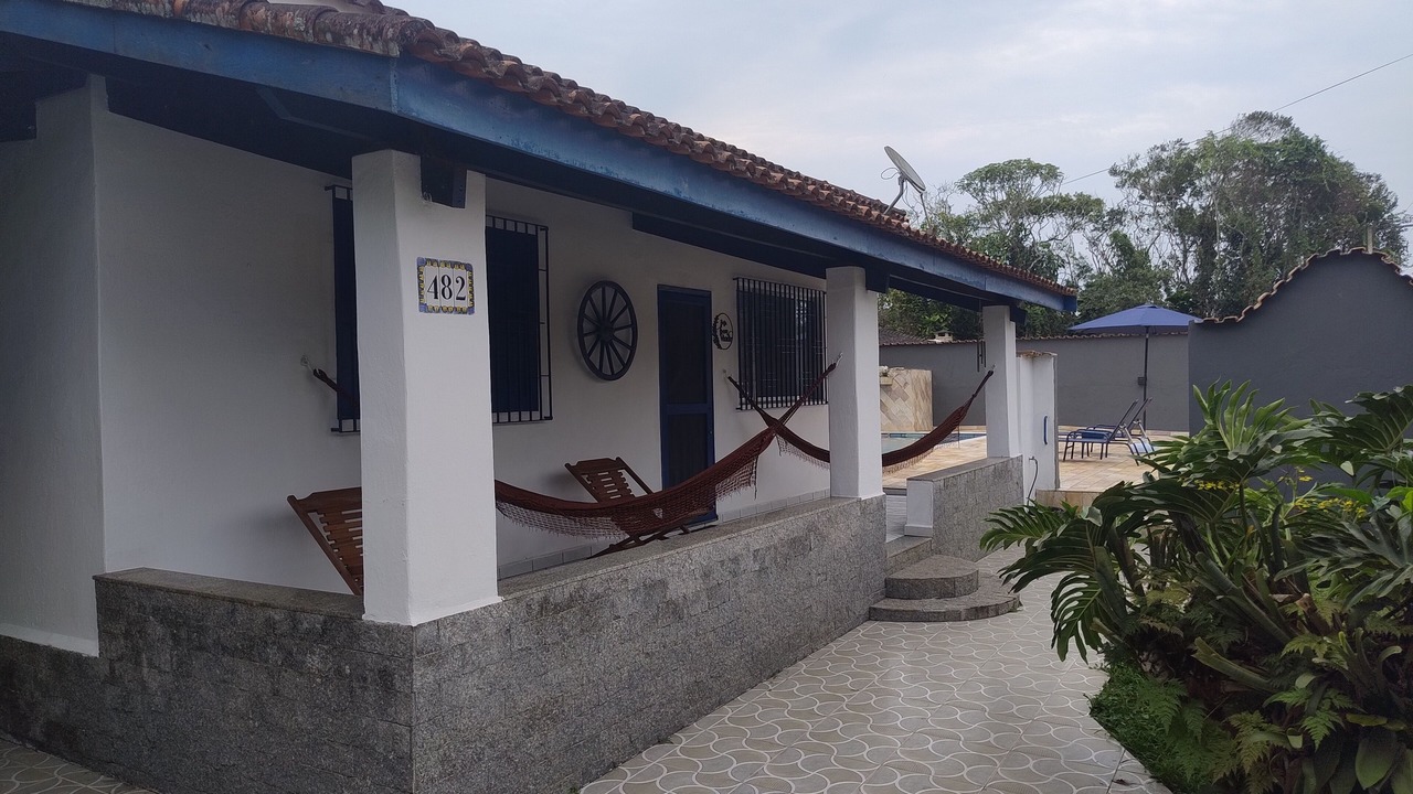 Photo of Patio Balcony in Boraceia