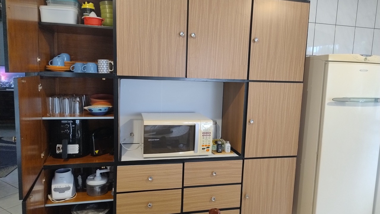 Photo of Kitchen in Boraceia