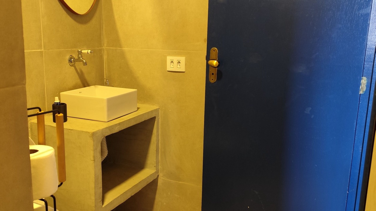 Photo of Bathroom in Boraceia