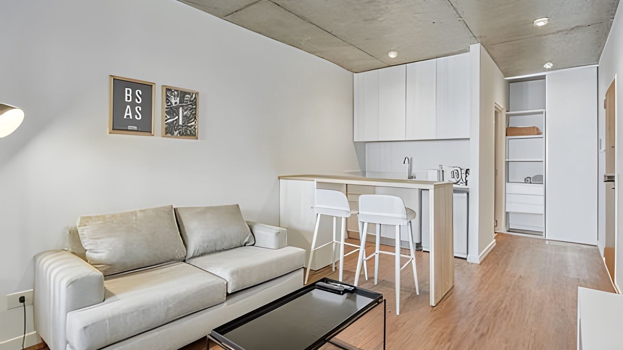Photo of Livingroom in Belgrano