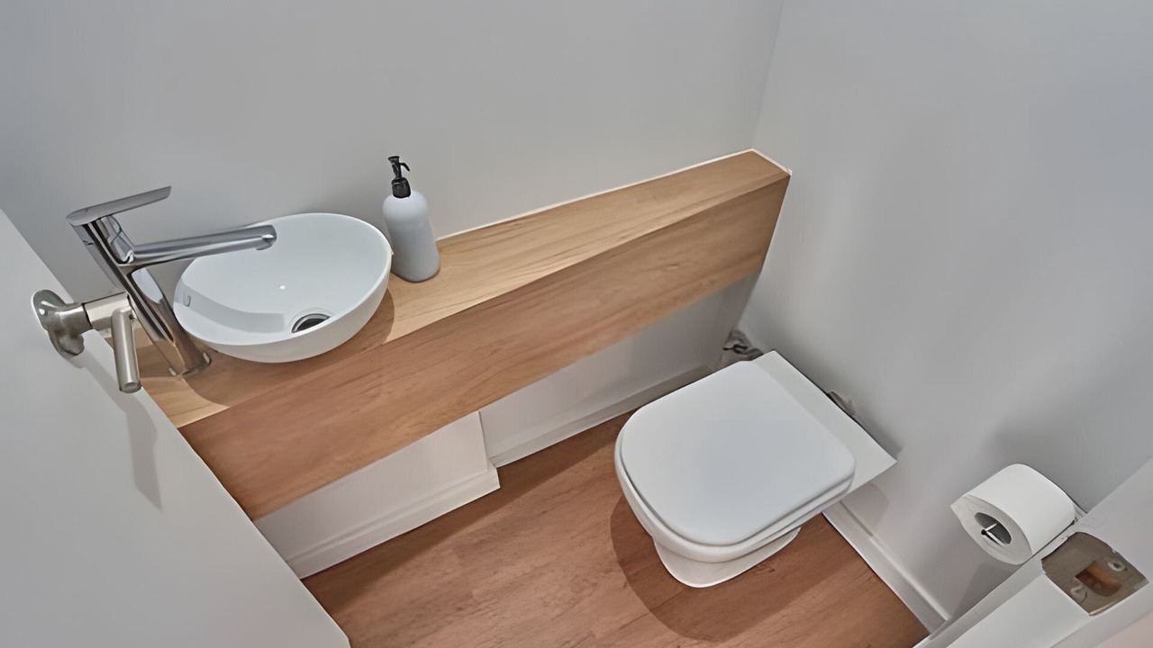 Photo of Bathroom in Belgrano
