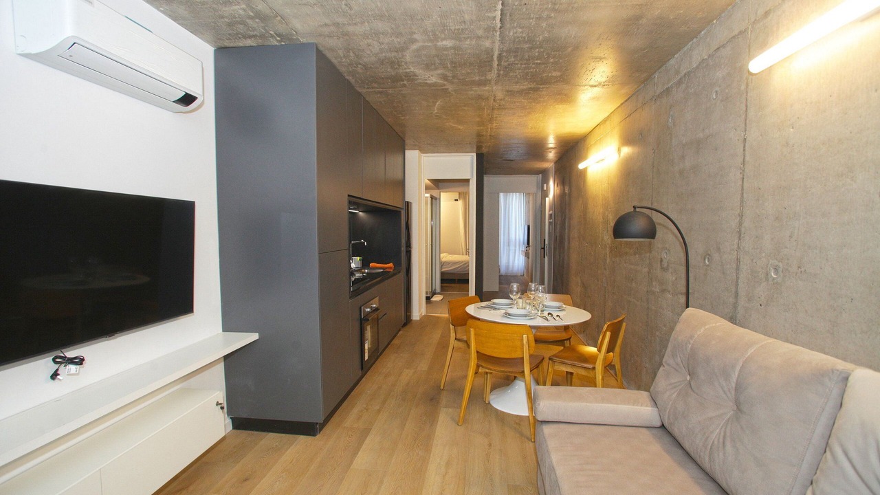 Photo of Livingroom in Belgrano