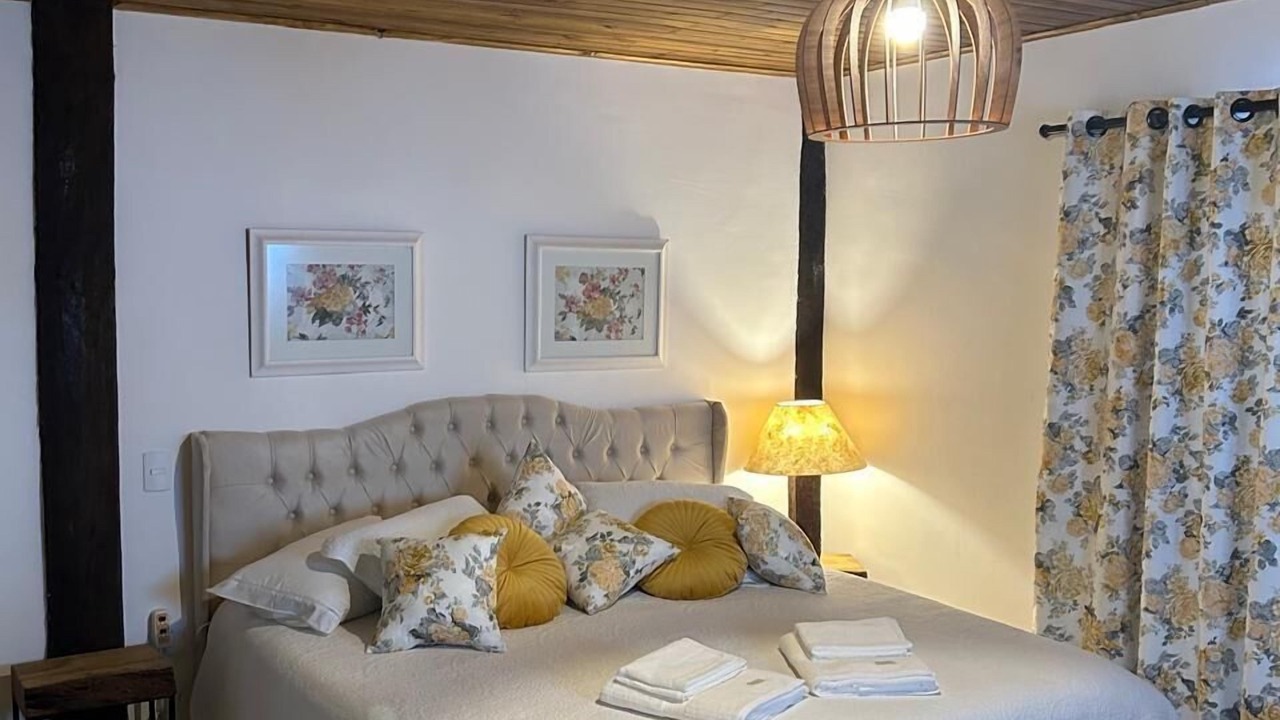 Photo of Bedroom in Alto do Capivari