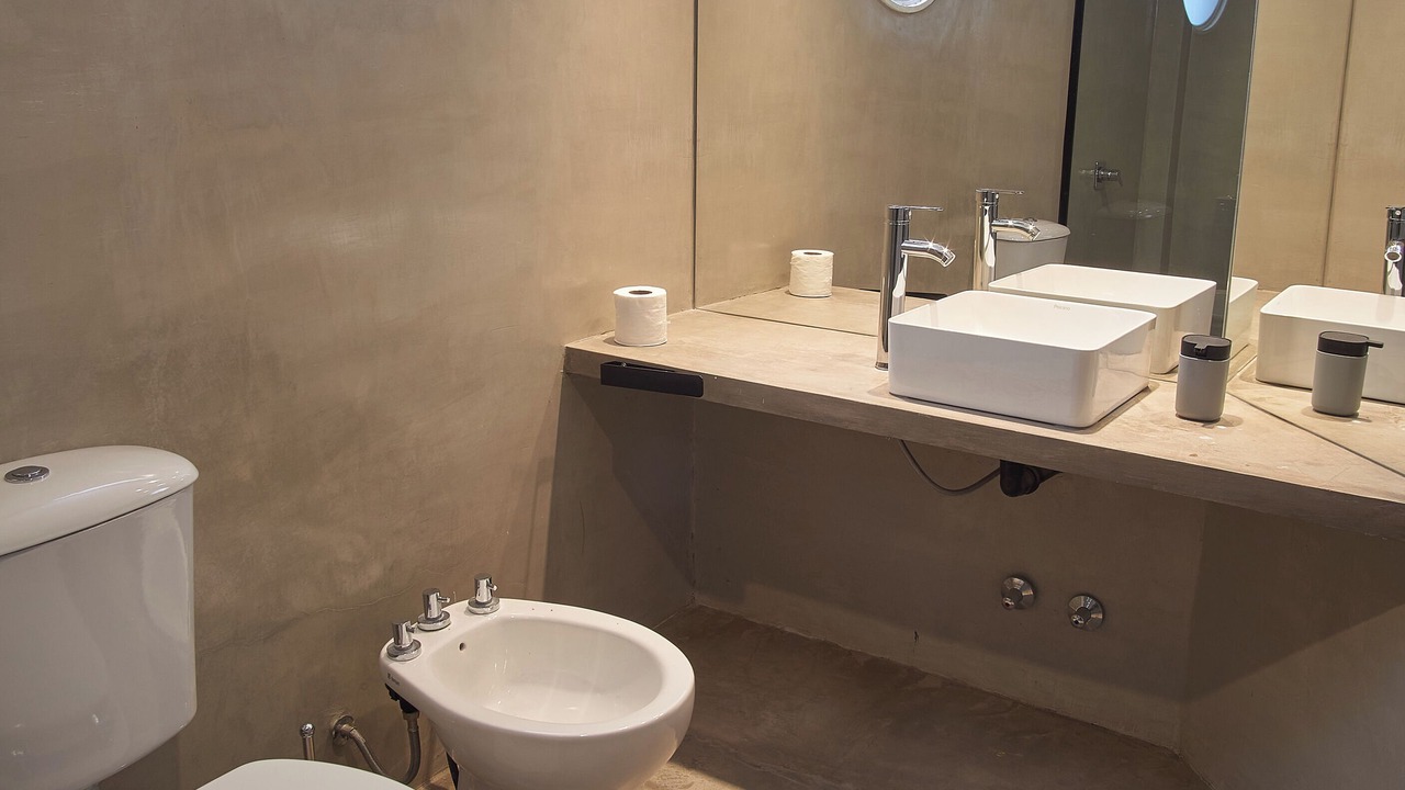 Photo of Bathroom in Barrio Centro