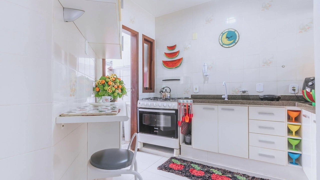 Photo of Kitchen in Puerto Seguro Center