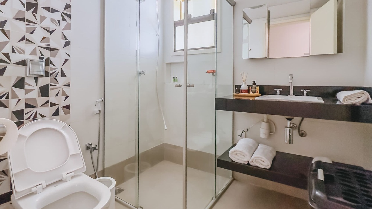 Photo of Bathroom in Centro