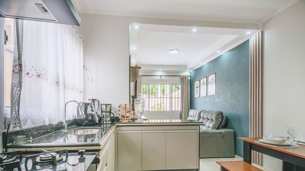 Photo of Kitchen in Balneario Gaivotas