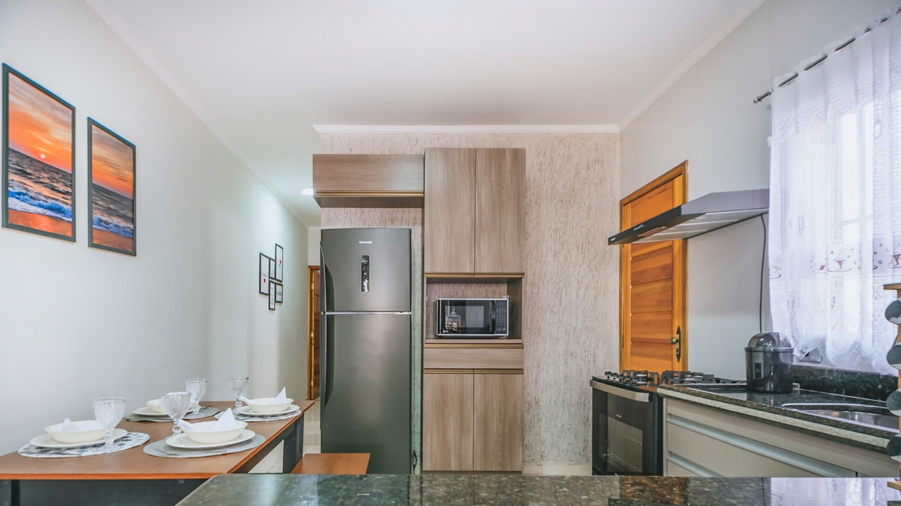 Photo of Kitchen in Balneario Gaivotas
