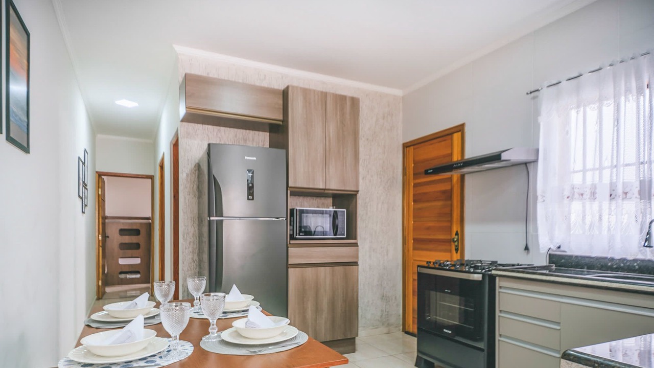 Photo of Kitchen in Balneario Gaivotas