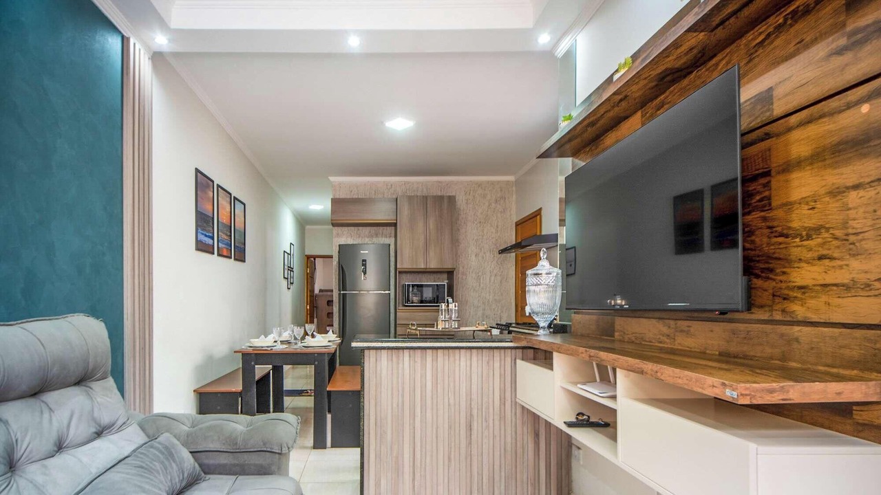 Photo of Livingroom in Balneario Gaivotas
