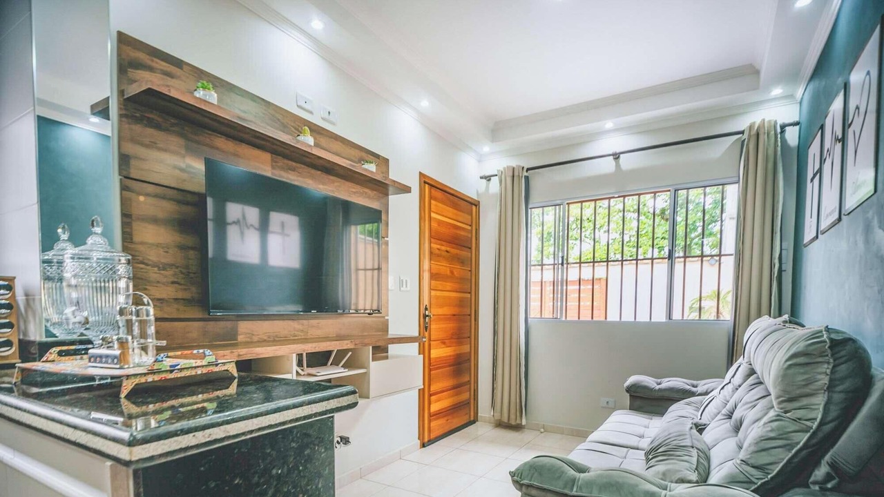 Photo of Livingroom in Balneario Gaivotas