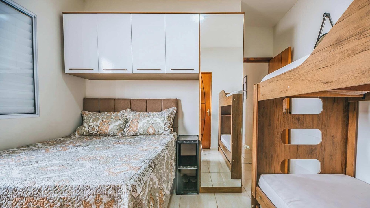 Photo of Bedroom in Balneario Gaivotas