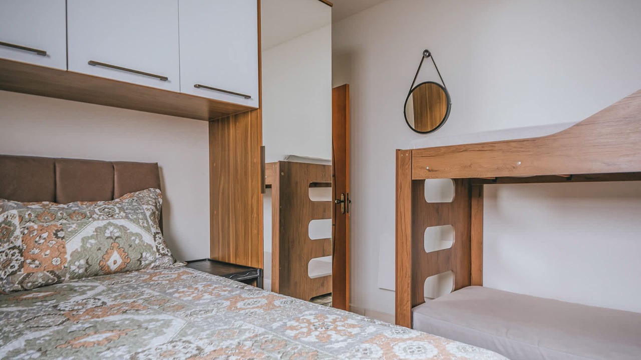 Photo of Bedroom in Balneario Gaivotas