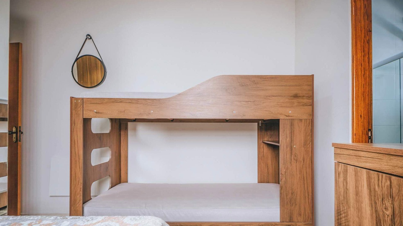 Photo of Bedroom in Balneario Gaivotas