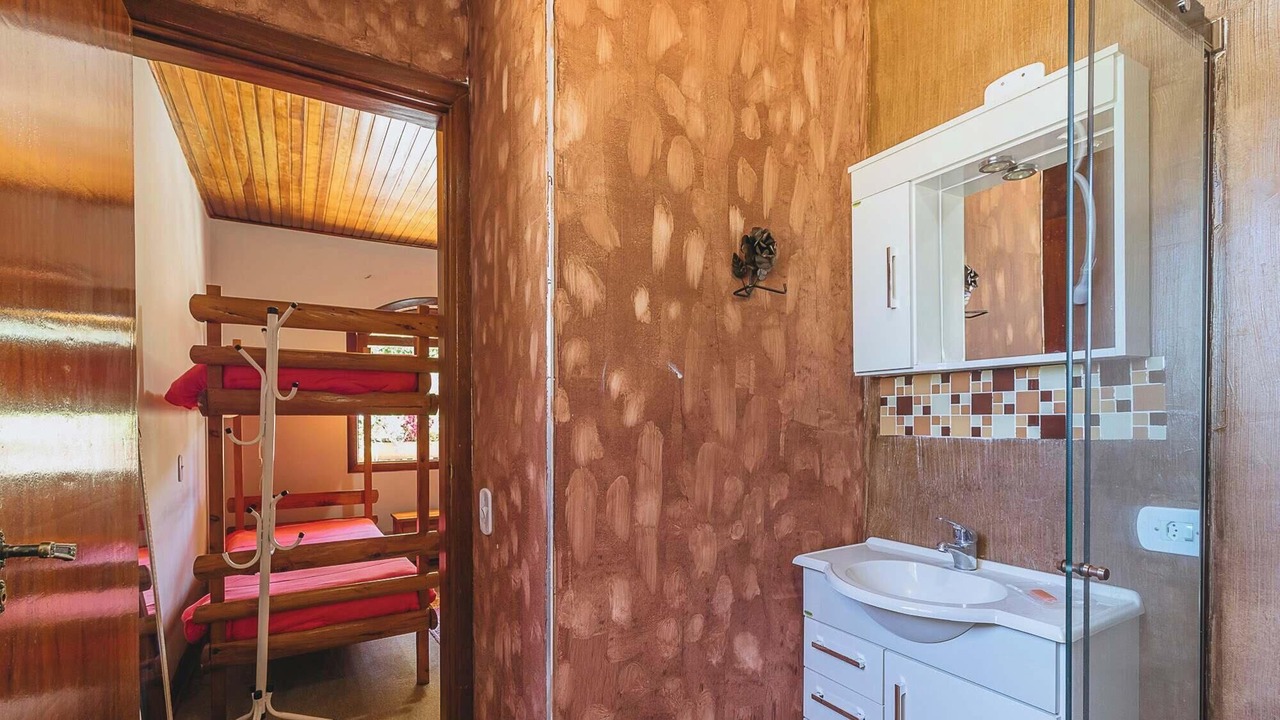 Photo of Bathroom in Jardim Andira