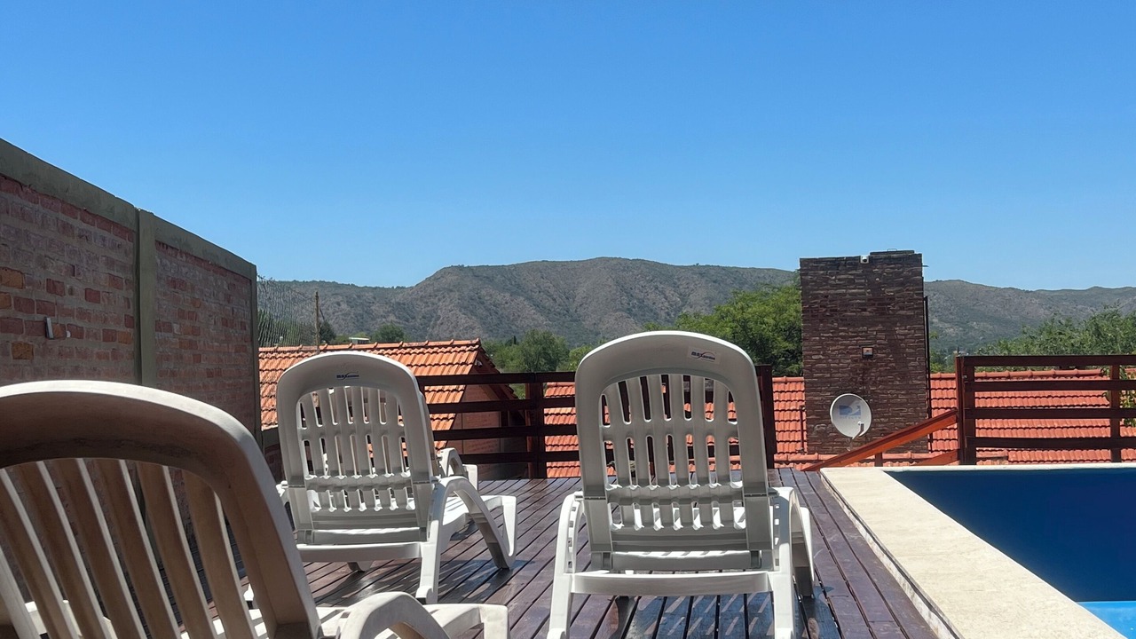 Photo of Patio Balcony in Yocsina