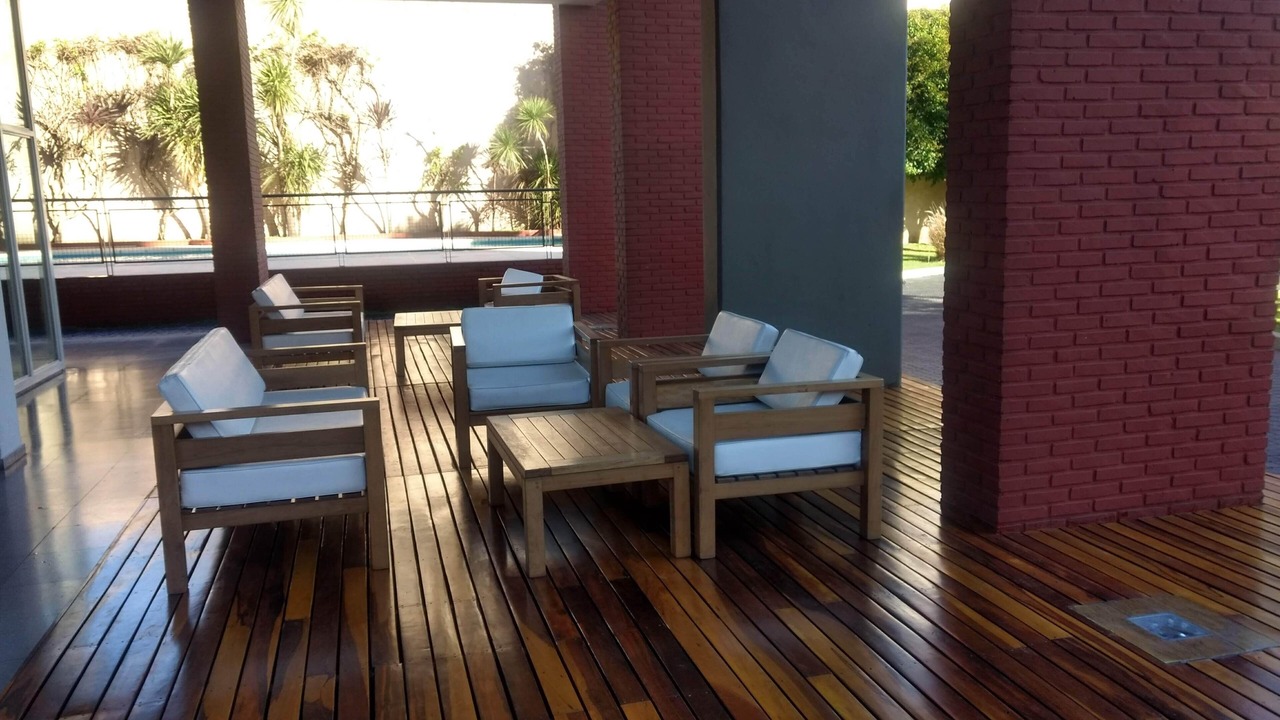 Photo of Patio Balcony in San Cristobal