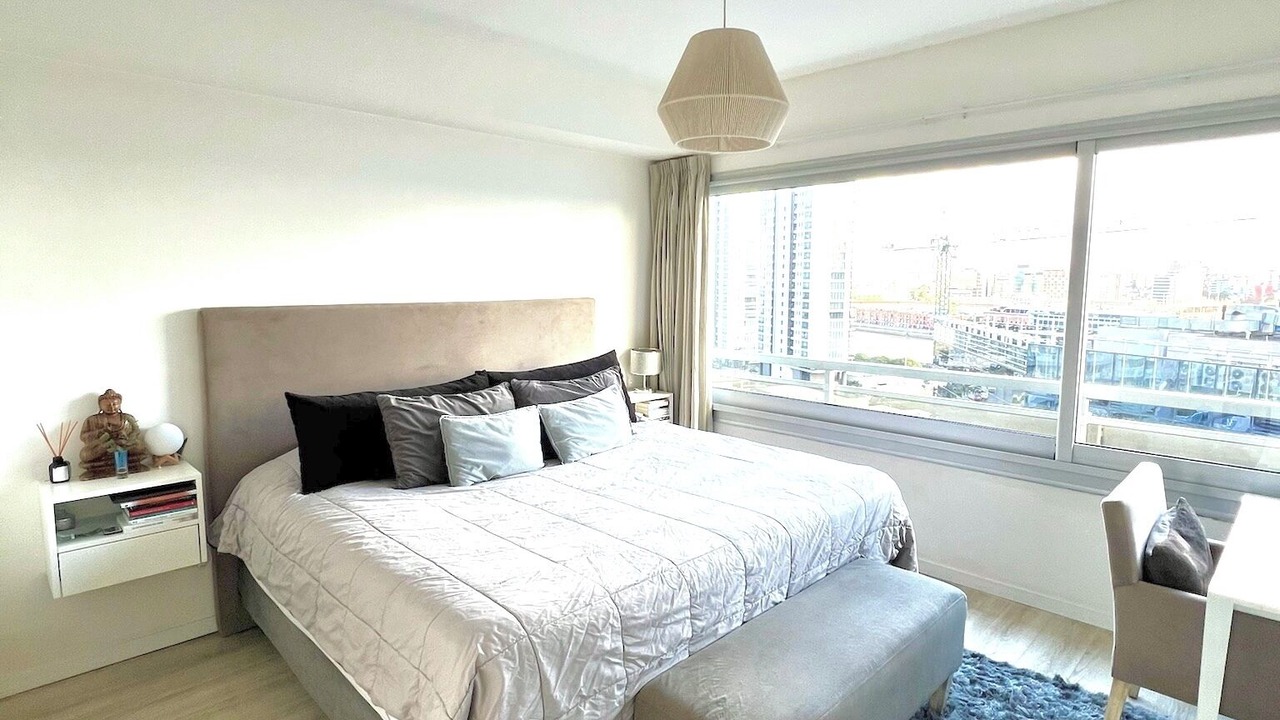 Photo of Bedroom in Puerto Madero