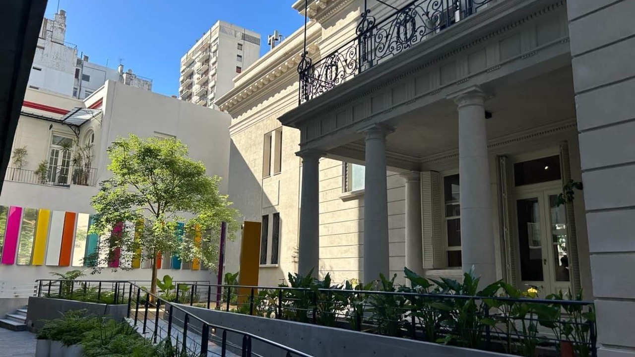 Photo of Outdoor in Recoleta
