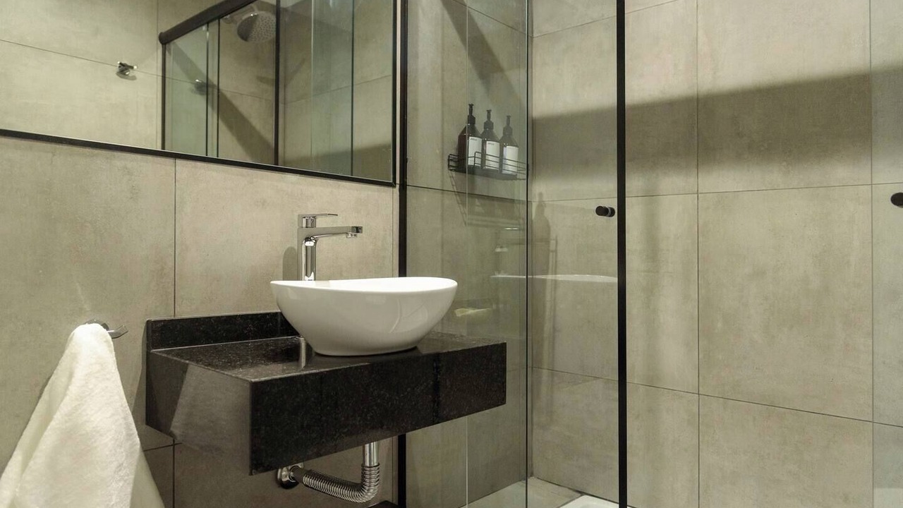 Photo of Bathroom in Recoleta