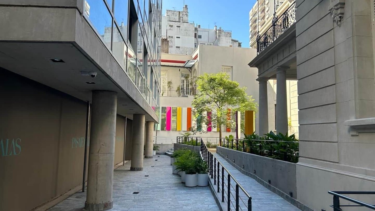 Photo of Outdoor in Recoleta