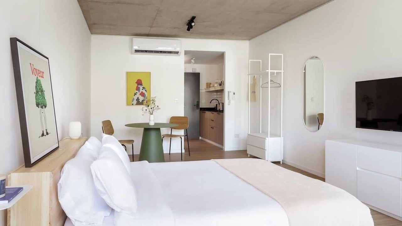 Photo of Bedroom in Recoleta