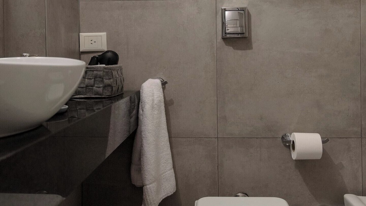 Photo of Bathroom in Recoleta