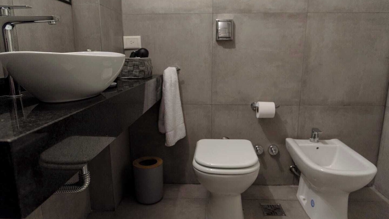Photo of Bathroom in Recoleta