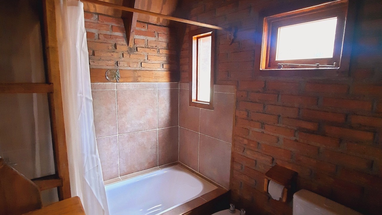 Photo of Bathroom in Dina Huapi