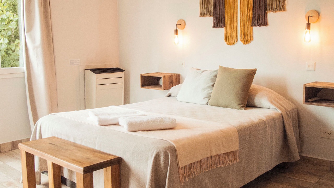 Photo of Bedroom in El Calafate