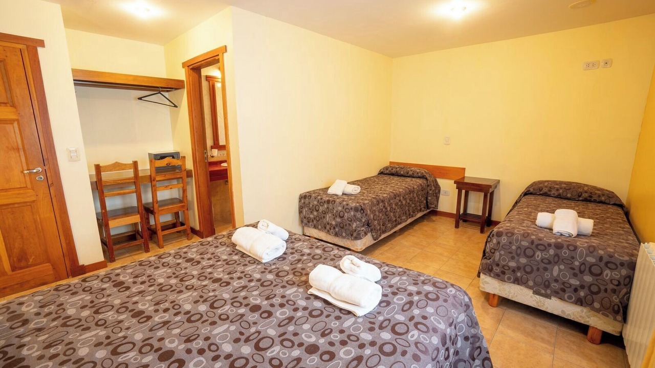 Photo of Bedroom in El Chalten