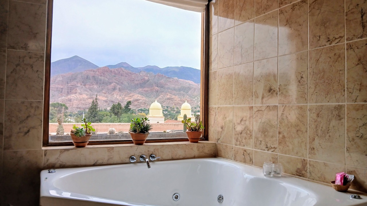 Photo of Bathroom in Tilcara