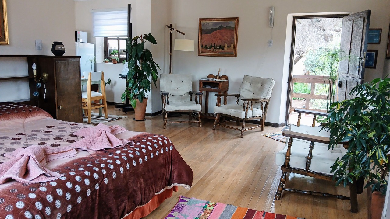 Photo of Bedroom in Tilcara