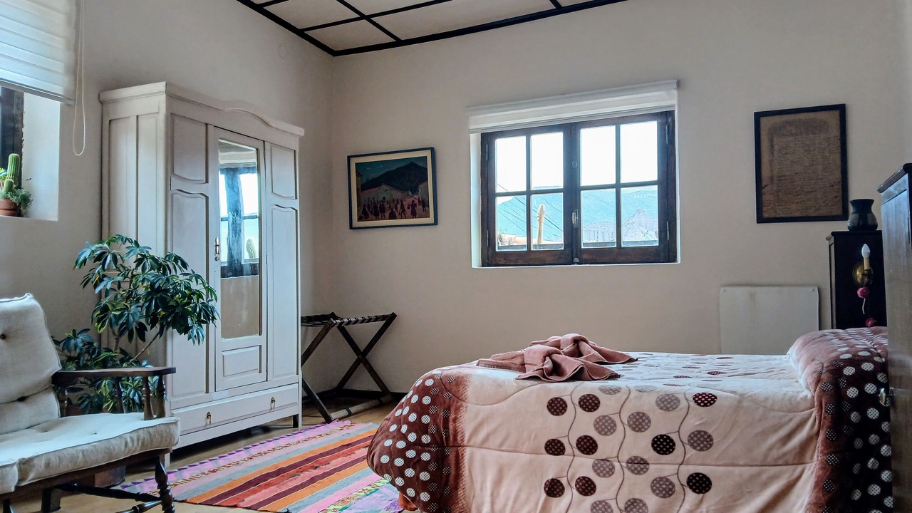 Photo of Bedroom in Tilcara